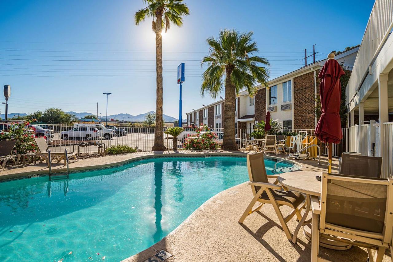 Motel 6 Tucson, Az - North Cortaro エクステリア 写真